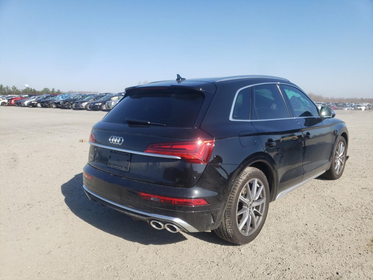 Photo 4 from auction – 2021 AUDI SQ5 PREMIU with VIN WA1B4AFY9M2063862