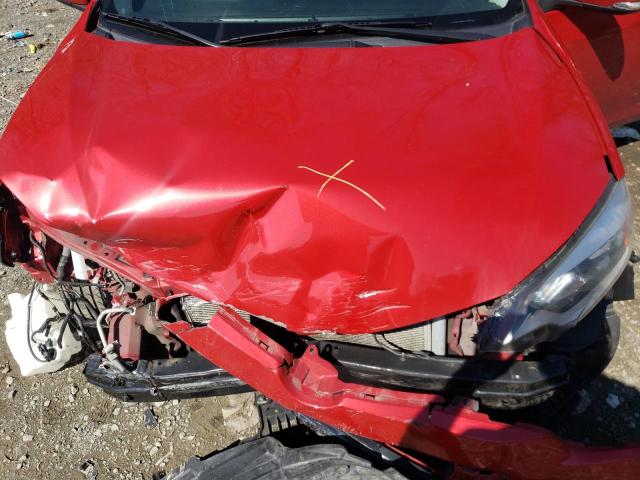 Zdjęcie 7 z aukcji – 2016 TOYOTA COROLLA L z VIN 2T1BURHEXGC577555