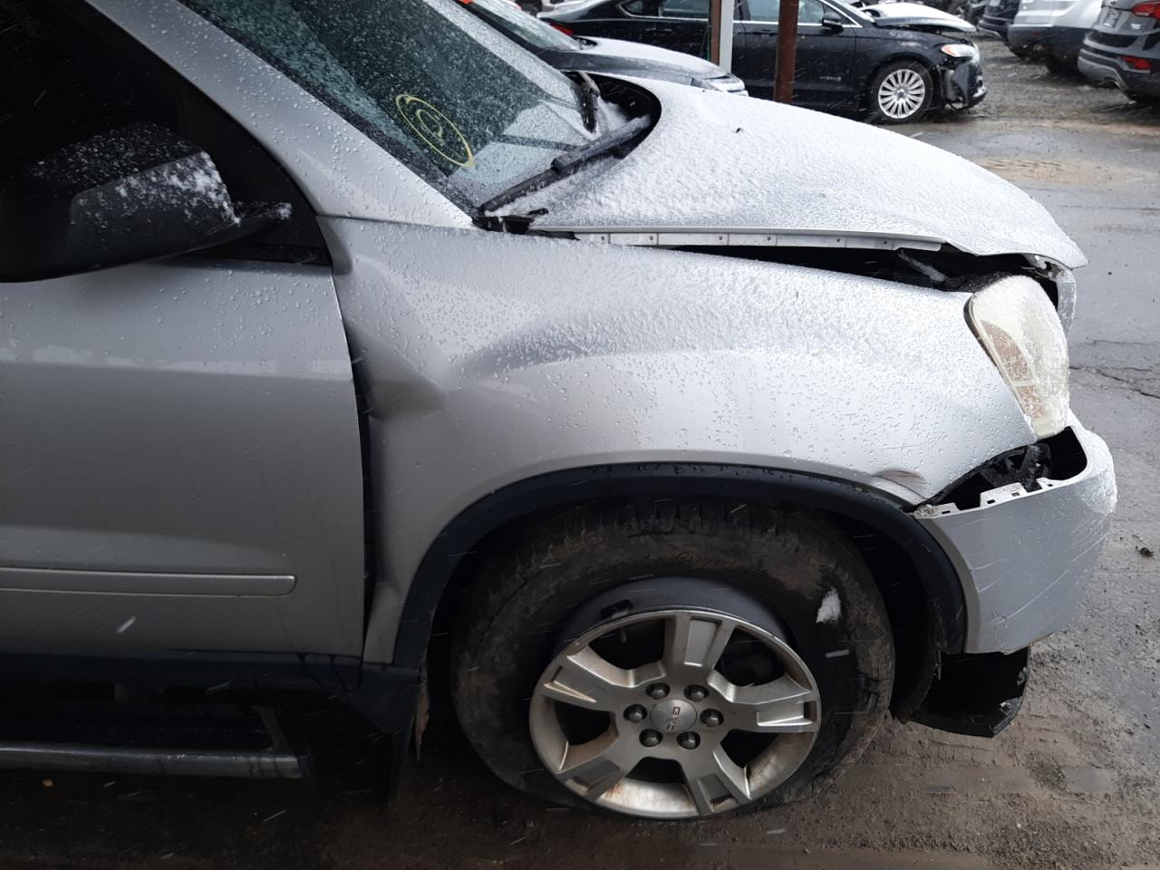Photo 9 from auction – 2011 GMC ACADIA SLE with VIN 1GKKRPEDXBJ101311