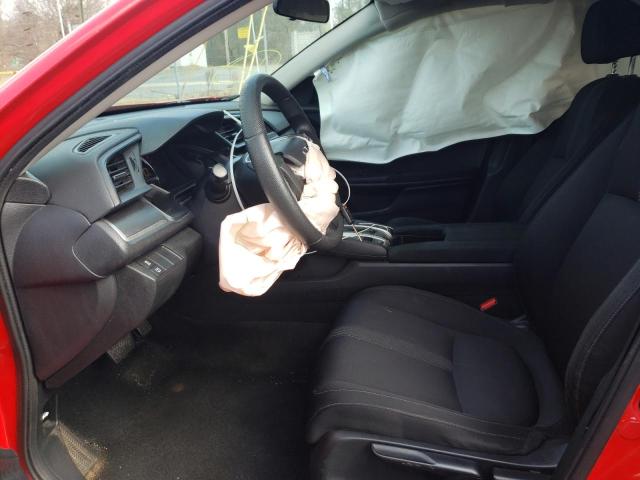 Photo 5 from auction – 2016 HONDA CIVIC LX with VIN 2HGFC2F58GH528182