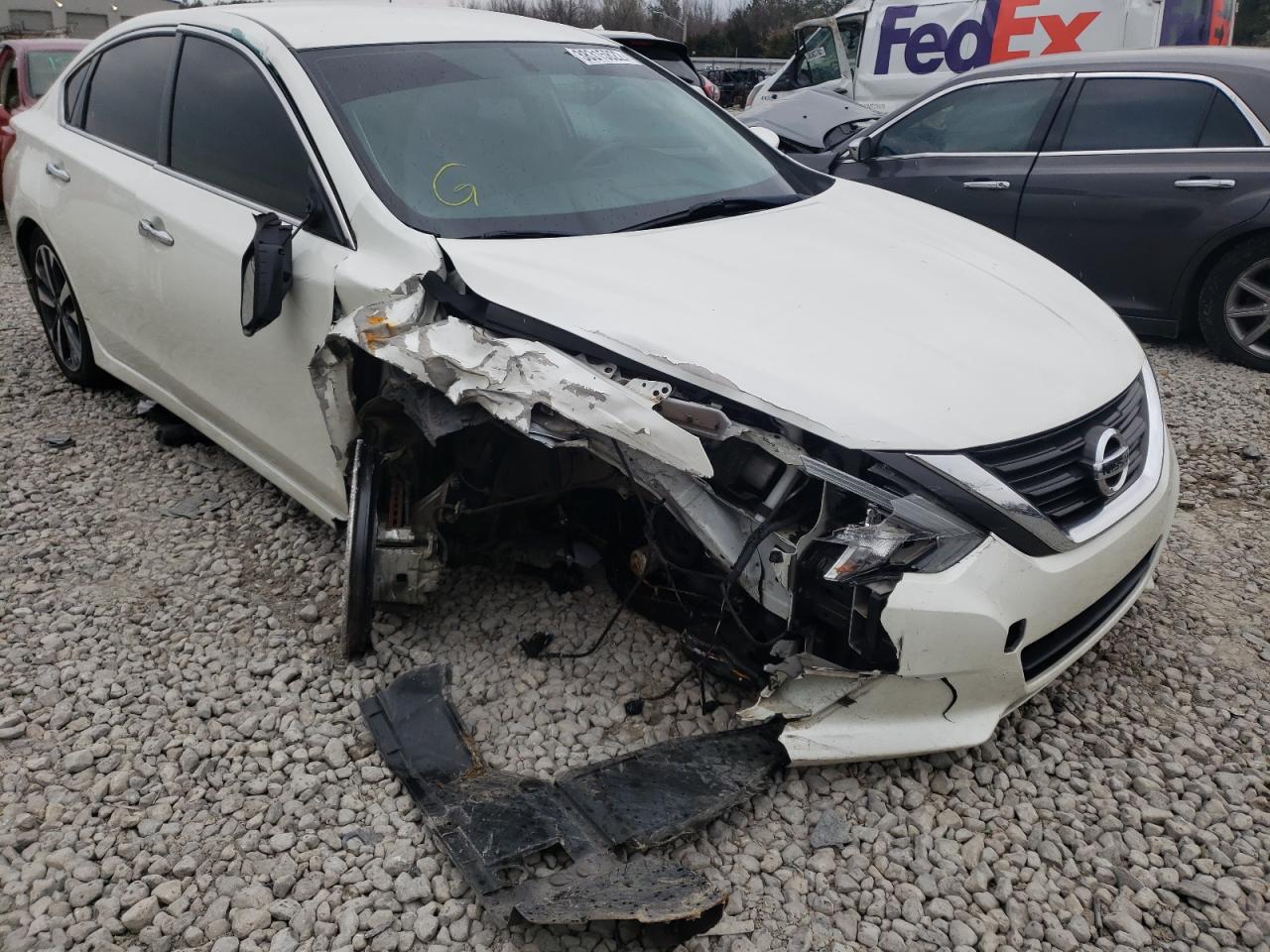 Photo 9 from auction – 2016 NISSAN ALTIMA with VIN 1N4AL3AP2GC222479