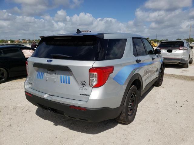 Zdjęcie 4 z aukcji – 2021 FORD EXPLORER P z VIN 1FM5K8AB2MGB53955