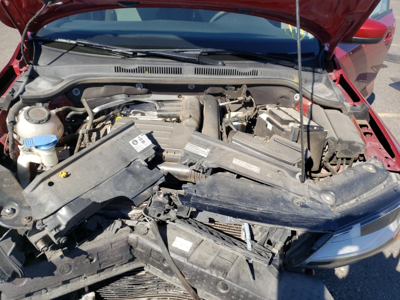Photo 7 from auction – 2018 VOLKSWAGEN JETTA S with VIN 3VW167AJ0JM220172