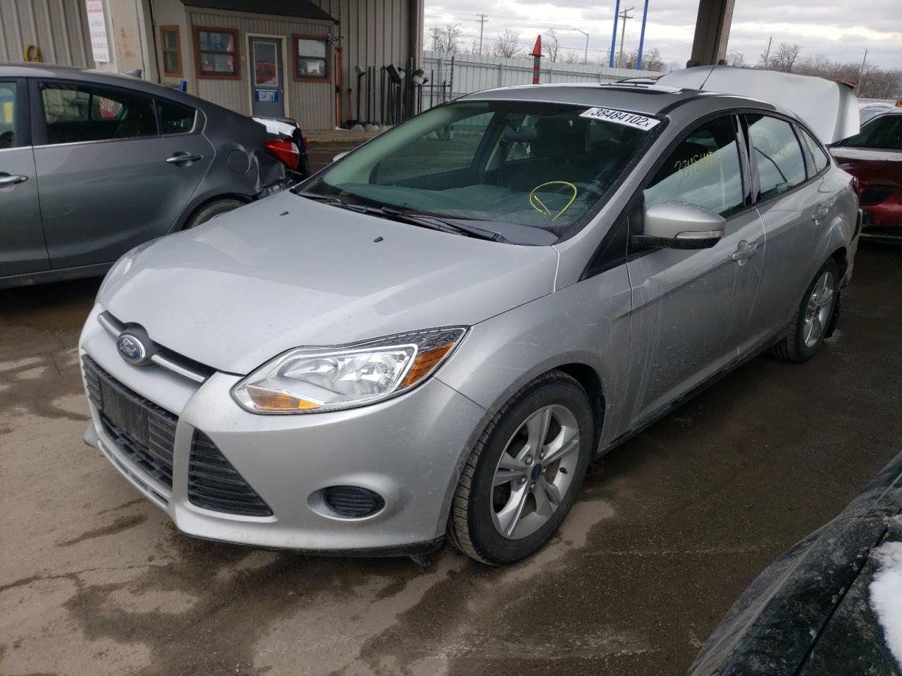 صورة رقم 2 من المزاد - 2013 FORD FOCUS SE مع VIN 1FADP3F29DL318703