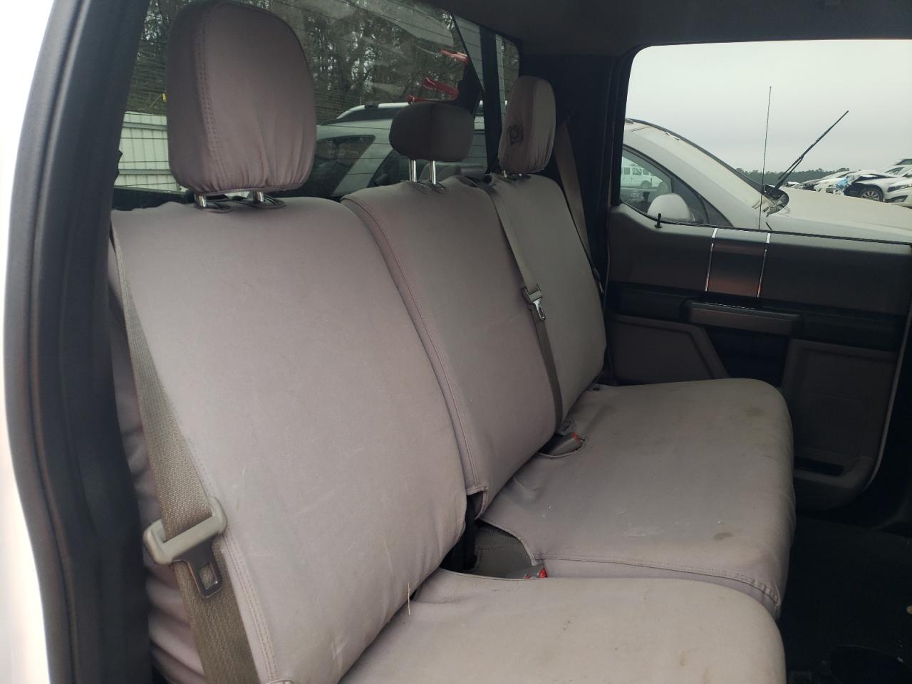 Photo 6 from auction – 2017 FORD F250 SUPER with VIN 1FT7W2BT1HED04629