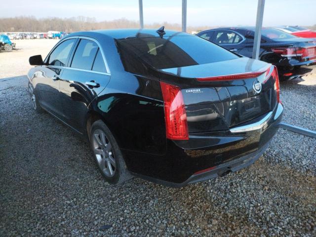 Photo 3 from auction – 2014 CADILLAC ATS with VIN 1G6AA5RA5E0109073