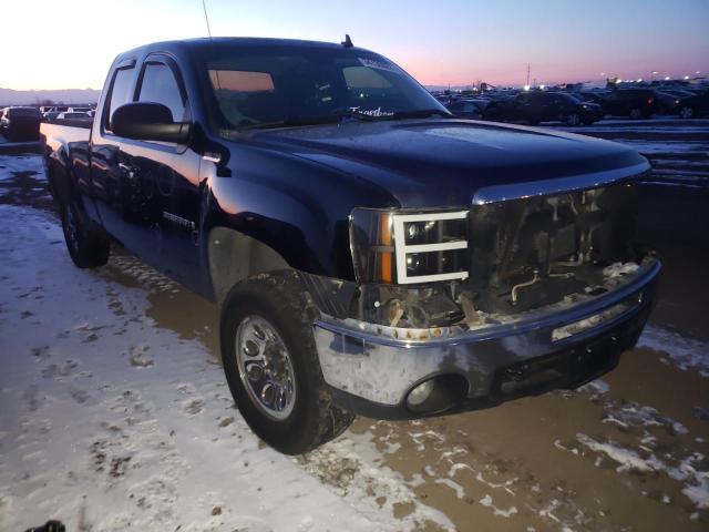 GMC SIERRA K15 2009 with VIN 2GTEK29J091128618 - Photo from auction