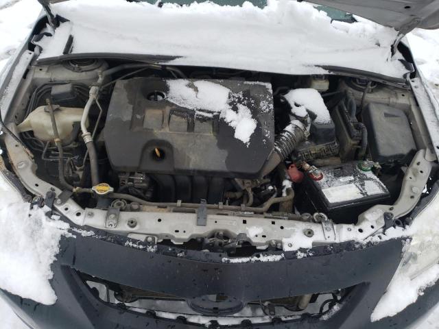 Photo 7 from auction – 2009 TOYOTA COROLLA BA with VIN 1NXBU40E69Z081832