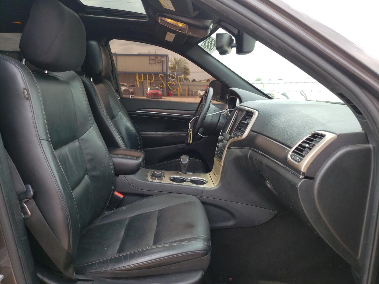 Photo 5 from auction – 2015 JEEP GRAND CHER with VIN 1C4RJFBG3FC725441