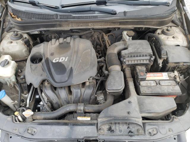 Photo 7 from auction – 2011 HYUNDAI SONATA SE with VIN 5NPEC4AC4BH169635
