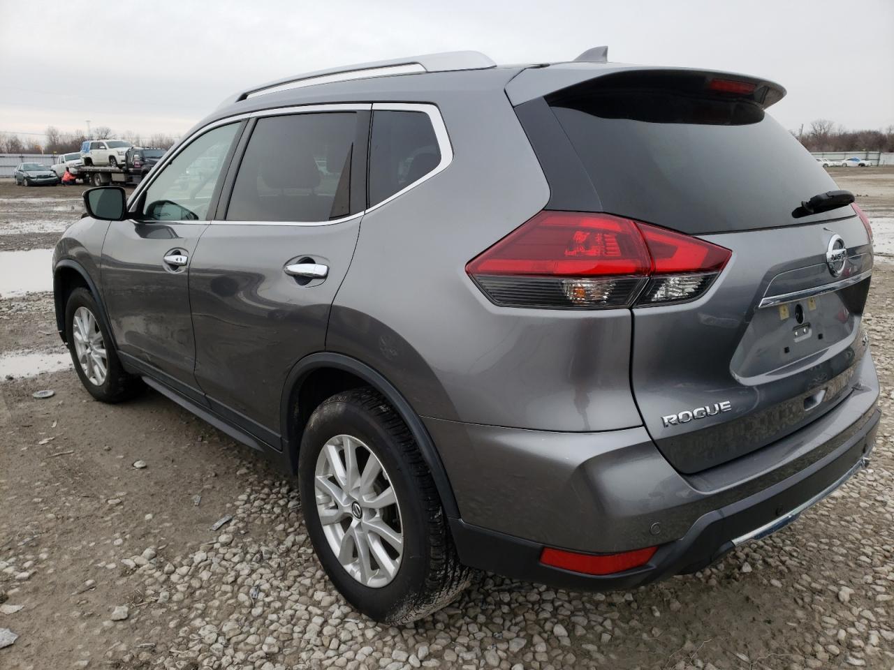 Photo 6 from auction – 2019 NISSAN ROGUE S with VIN KNMAT2MV2KP508882