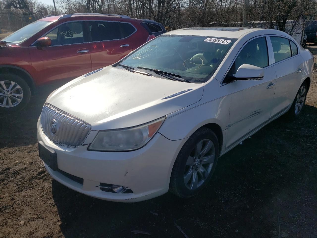 Photo 2 from auction – 2010 BUICK LACROSSE C with VIN 1G4GD5GG1AF173507