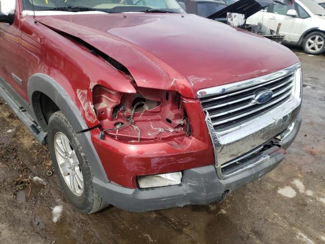Photo 9 from auction – 2006 FORD EXPLORER X with VIN 1FMEU73E06UB74299