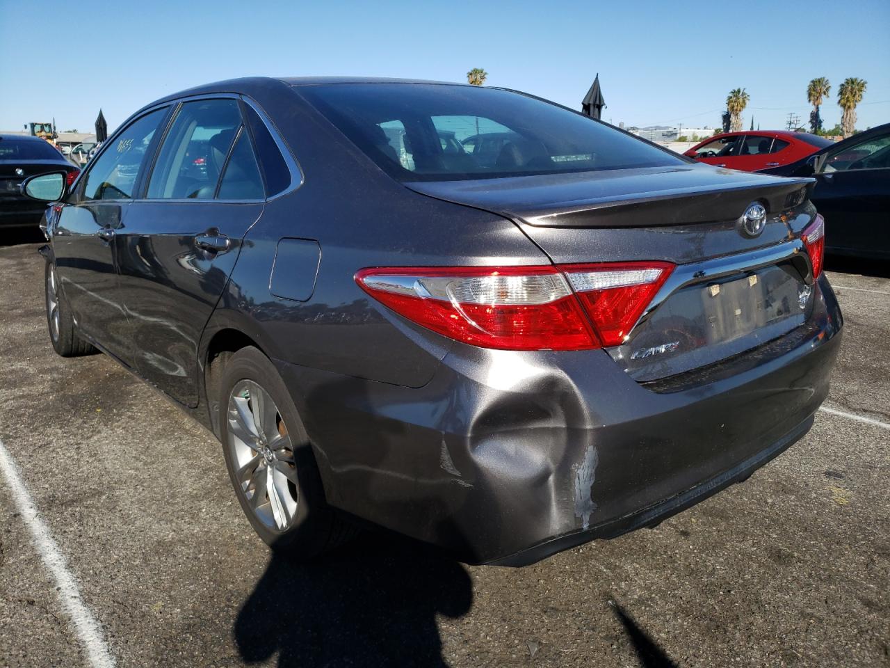Photo 3 from auction – 2017 TOYOTA CAMRY LE with VIN 4T1BF1FK3HU434290