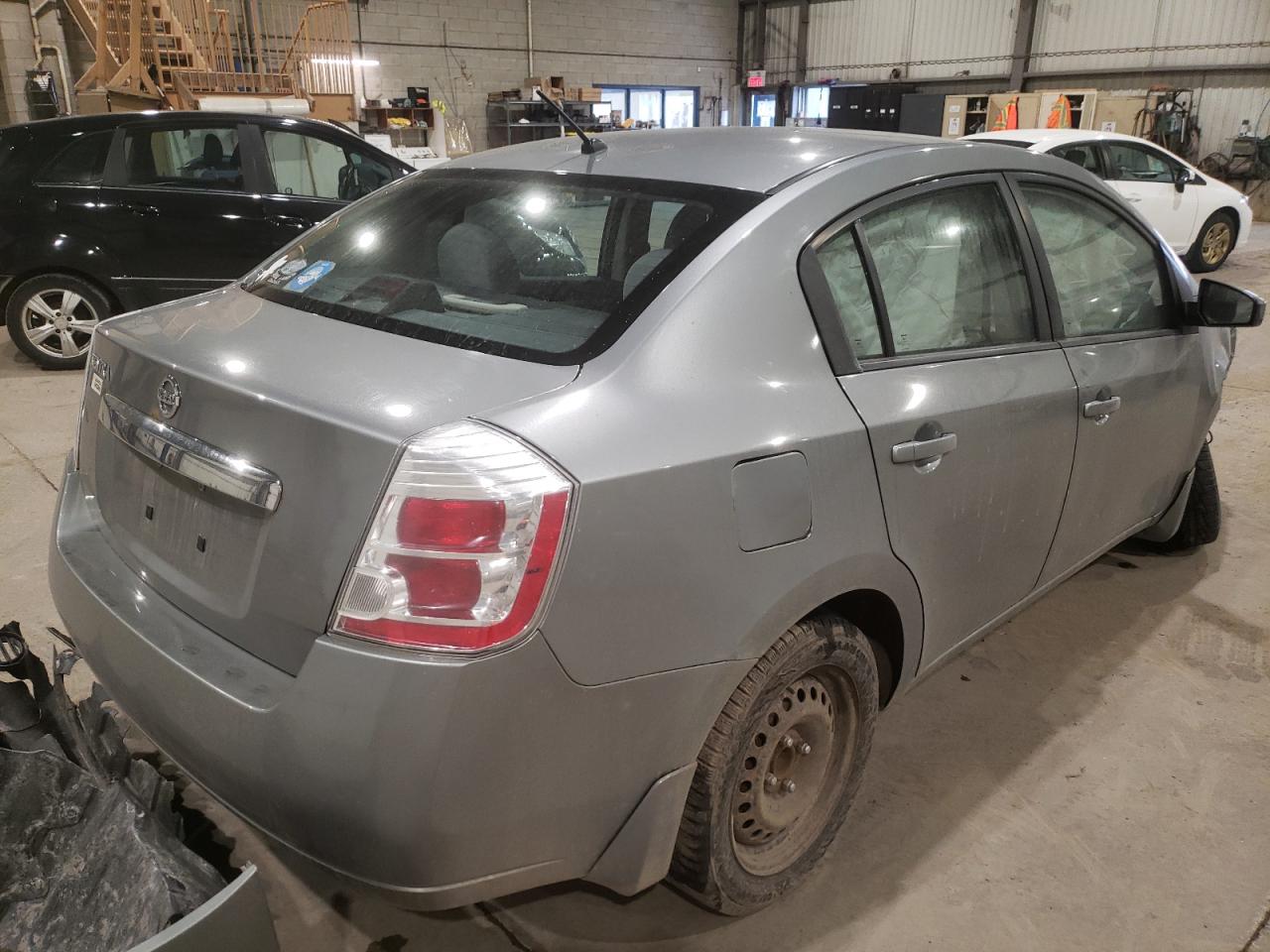 Photo 4 from auction – 2012 NISSAN SENTRA 2.0 with VIN 3N1AB6APXCL727895