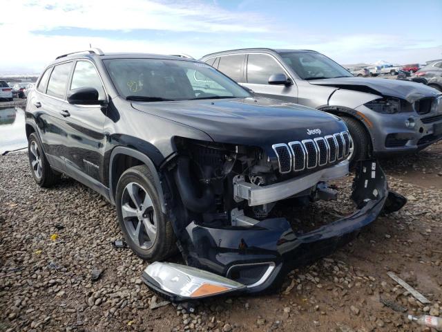 JEEP CHEROKEE L 2019 with VIN 1C4PJMDX5KD113318 - Photo from auction