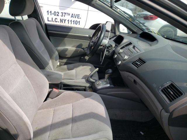 Photo 5 from auction – 2006 HONDA CIVIC EX with VIN 2HGFA16896H521301