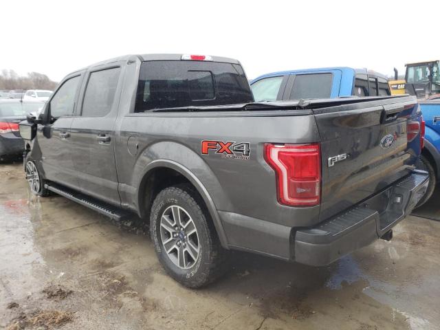 Photo 3 from auction – 2015 FORD F150 SUPER with VIN 1FTEW1EG3FFA10334