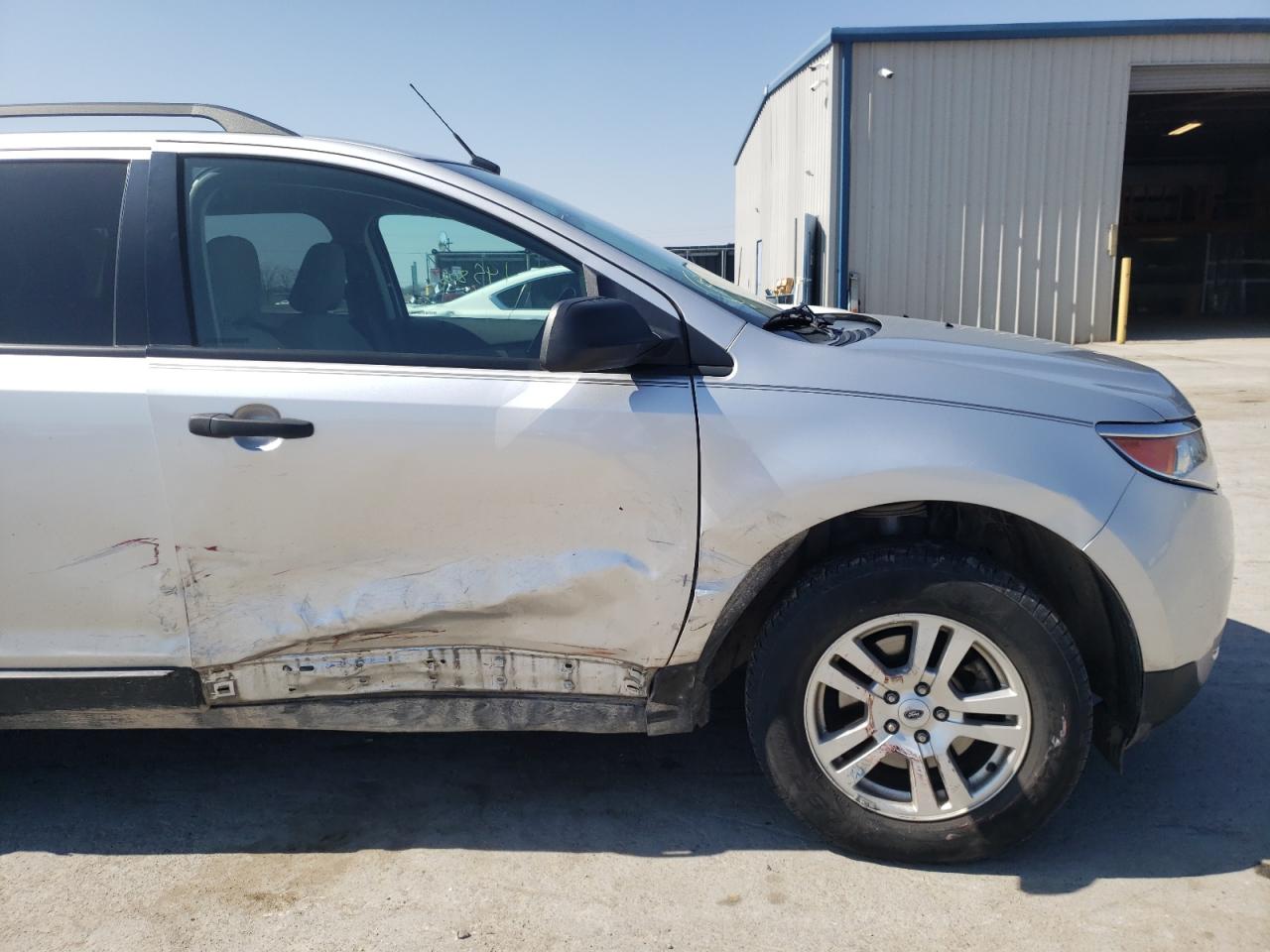 Photo 9 from auction – 2011 FORD EDGE SE with VIN 2FMDK3GC4BBB54866