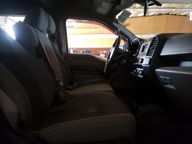 Photo 5 from auction – 2019 FORD F150 SUPER with VIN 1FTEW1E56KFA42395