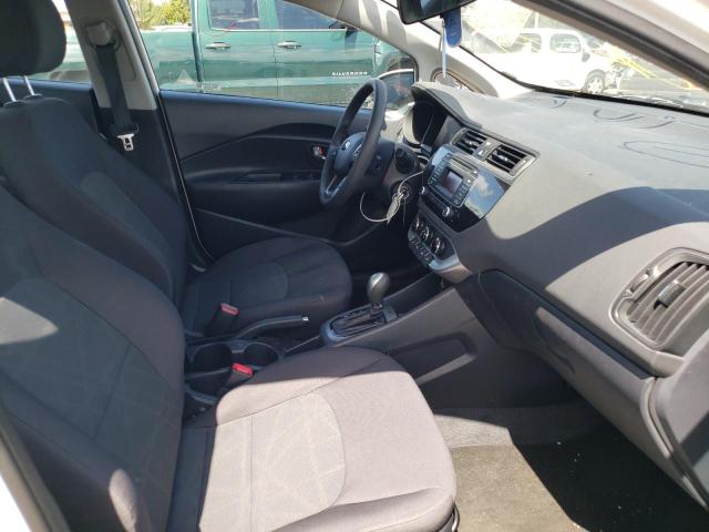 Photo 5 from auction – 2016 KIA RIO LX with VIN KNADM4A32G6580975