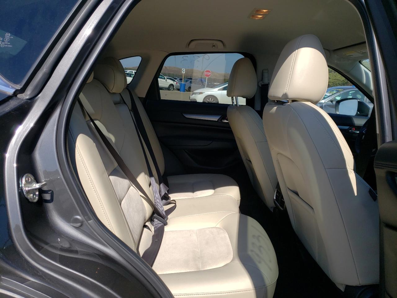 Photo 6 from auction – 2021 MAZDA CX-5 TOURI with VIN JM3KFBCM9M1316974