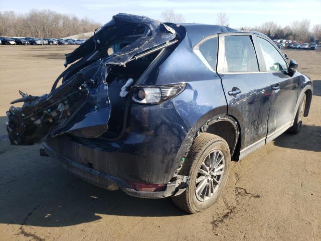 Photo 4 from auction – 2019 MAZDA CX-5 TOURI with VIN JM3KFBCM7K1609771