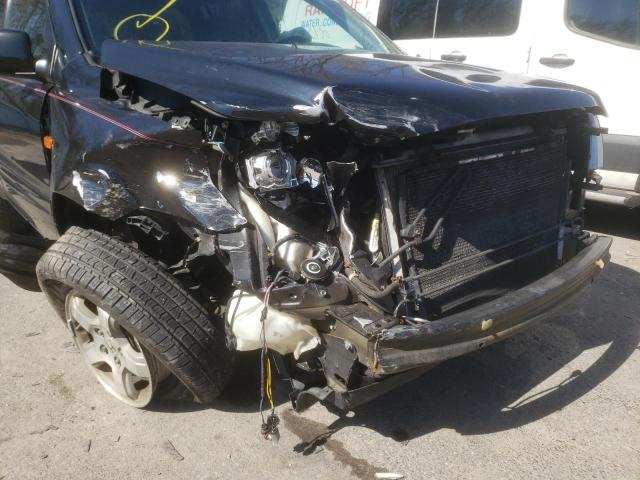Photo 9 from auction – 2008 HONDA PILOT SE with VIN 5FNYF18368B032650