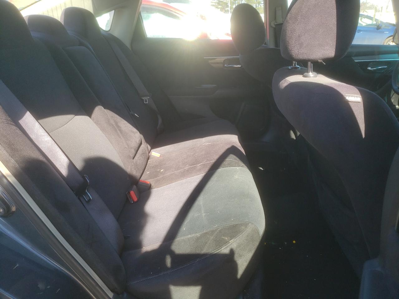 Photo 6 from auction – 2013 NISSAN ALTIMA 2.5 with VIN 1N4AL3AP1DC258174