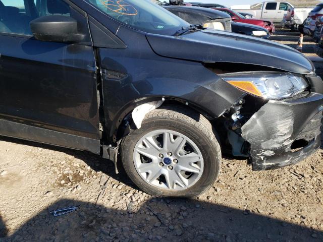 Photo 9 from auction – 2016 FORD ESCAPE S with VIN 1FMCU0F78GUC57234