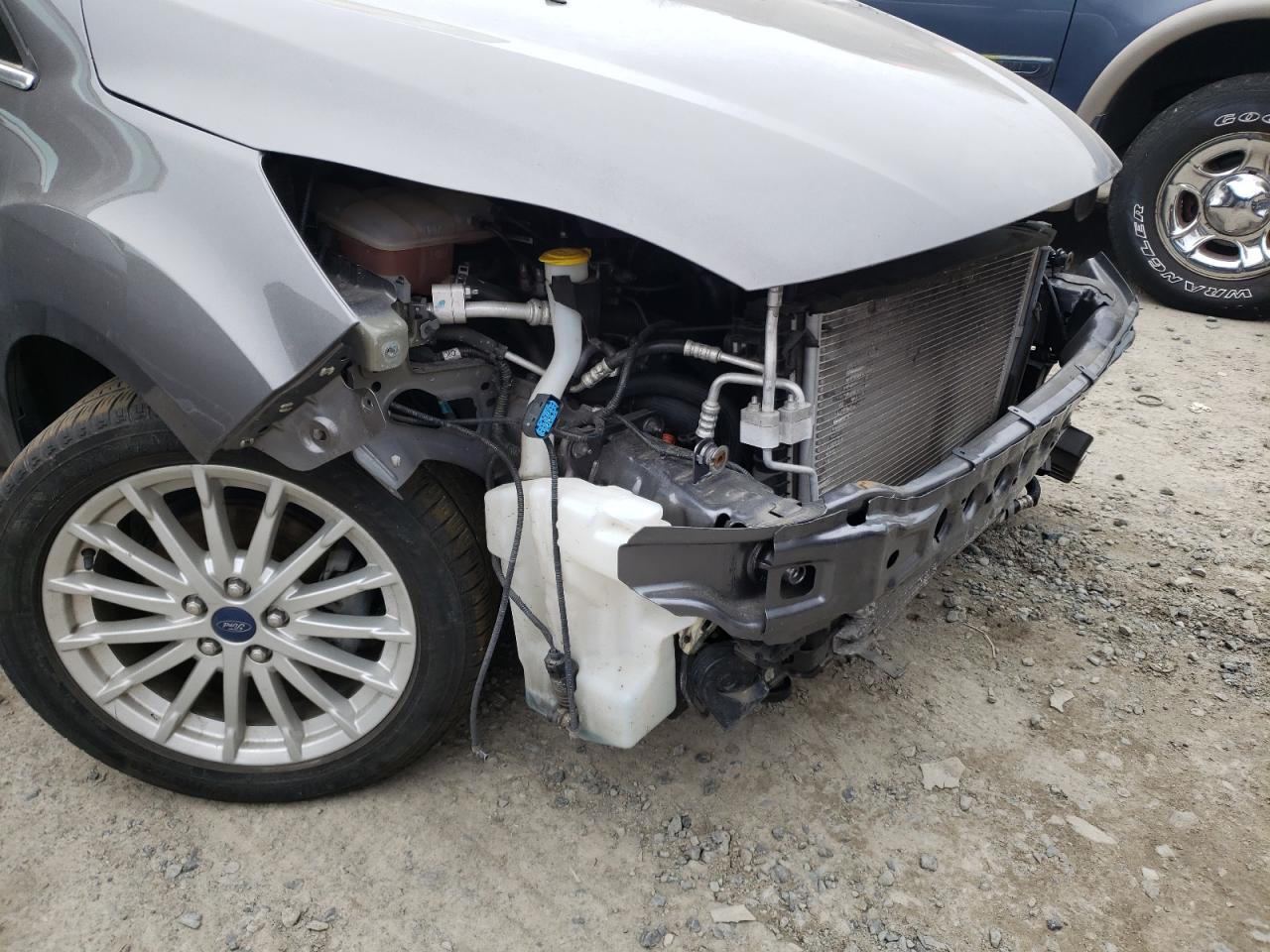 Photo 9 from auction – 2013 FORD C-MAX SEL with VIN 1FADP5BU8DL548414