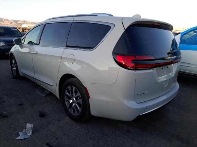 Photo 3 from auction – 2021 CHRYSLER PACIFICA H with VIN 2C4RC1N78MR513874