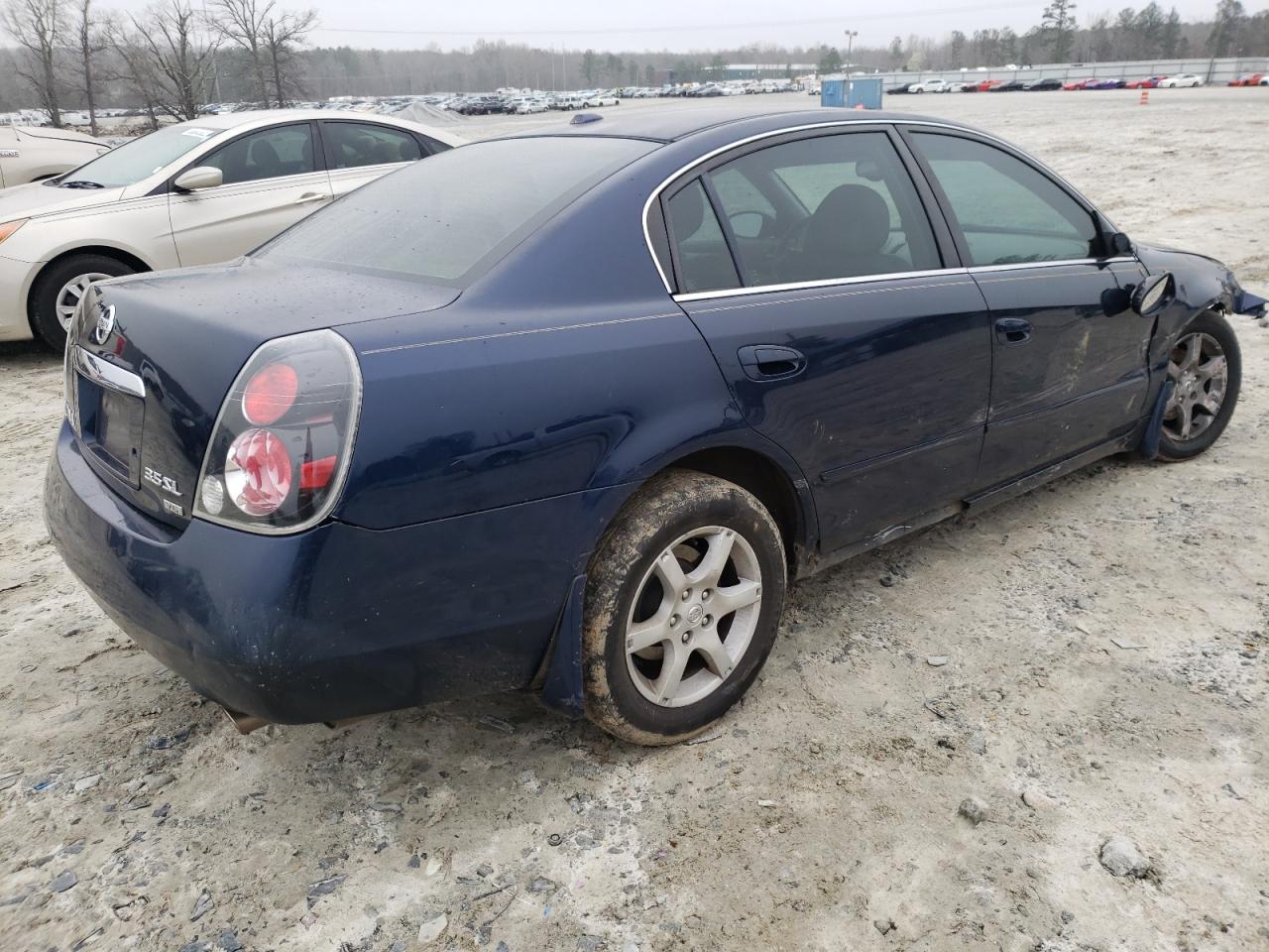 Photo 4 from auction – 2006 NISSAN ALTIMA SE with VIN 1N4BL11E66C207988