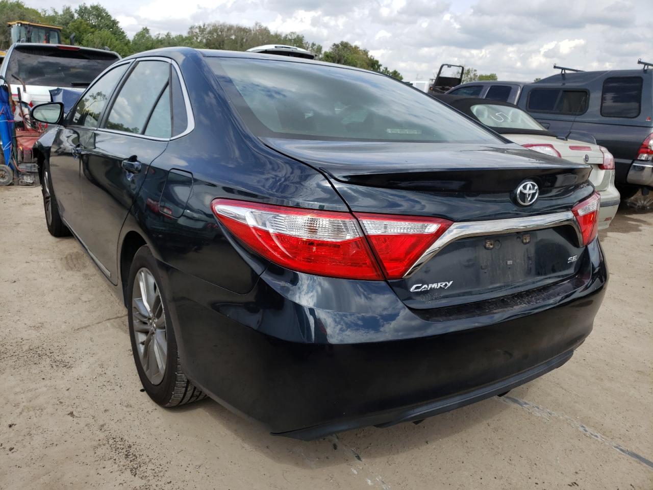 Photo 3 from auction – 2015 TOYOTA CAMRY LE with VIN 4T1BF1FK6FU497848