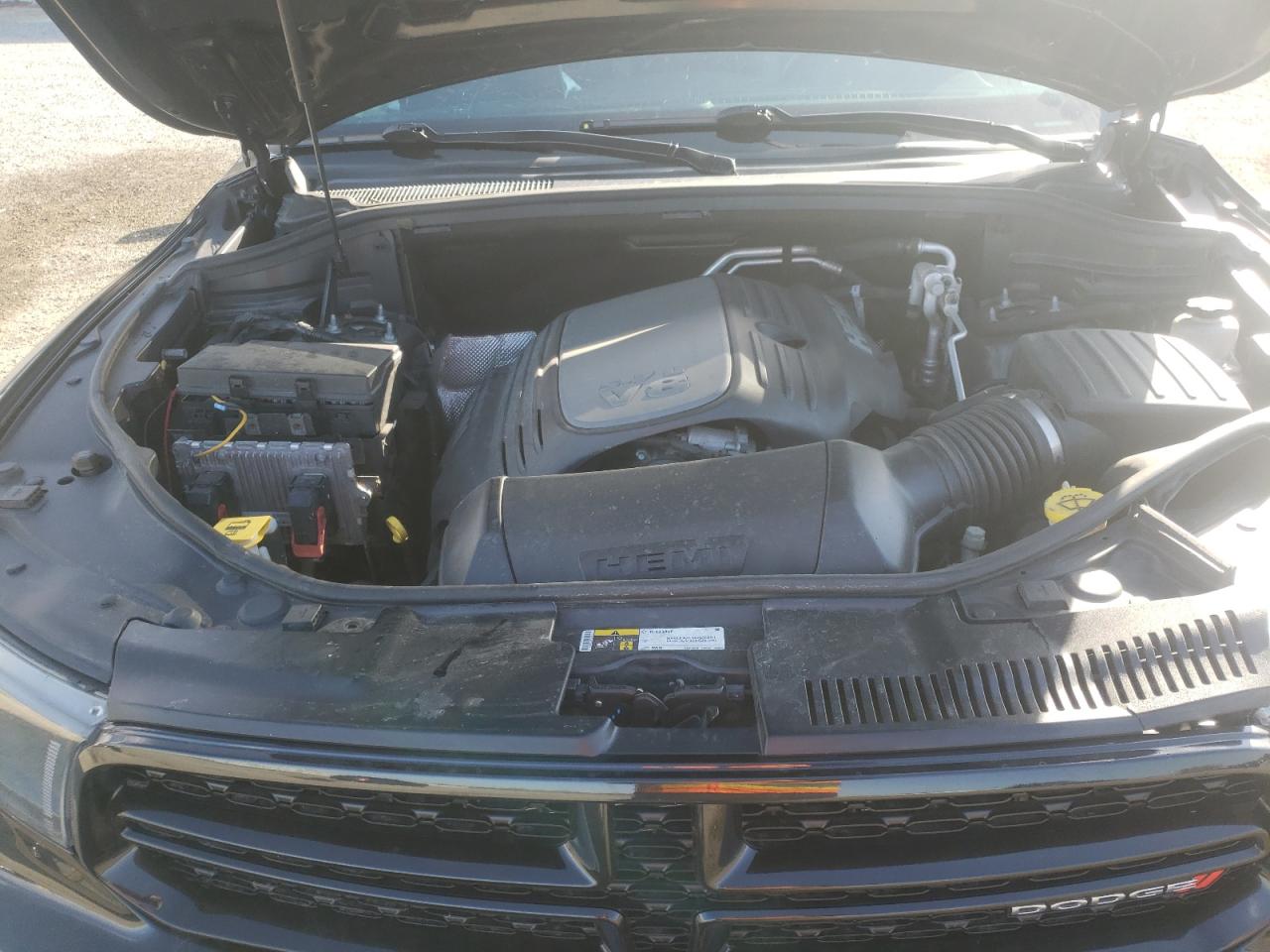 Photo 7 from auction – 2015 DODGE DURANGO R/ with VIN 1C4SDJCT8FC120483