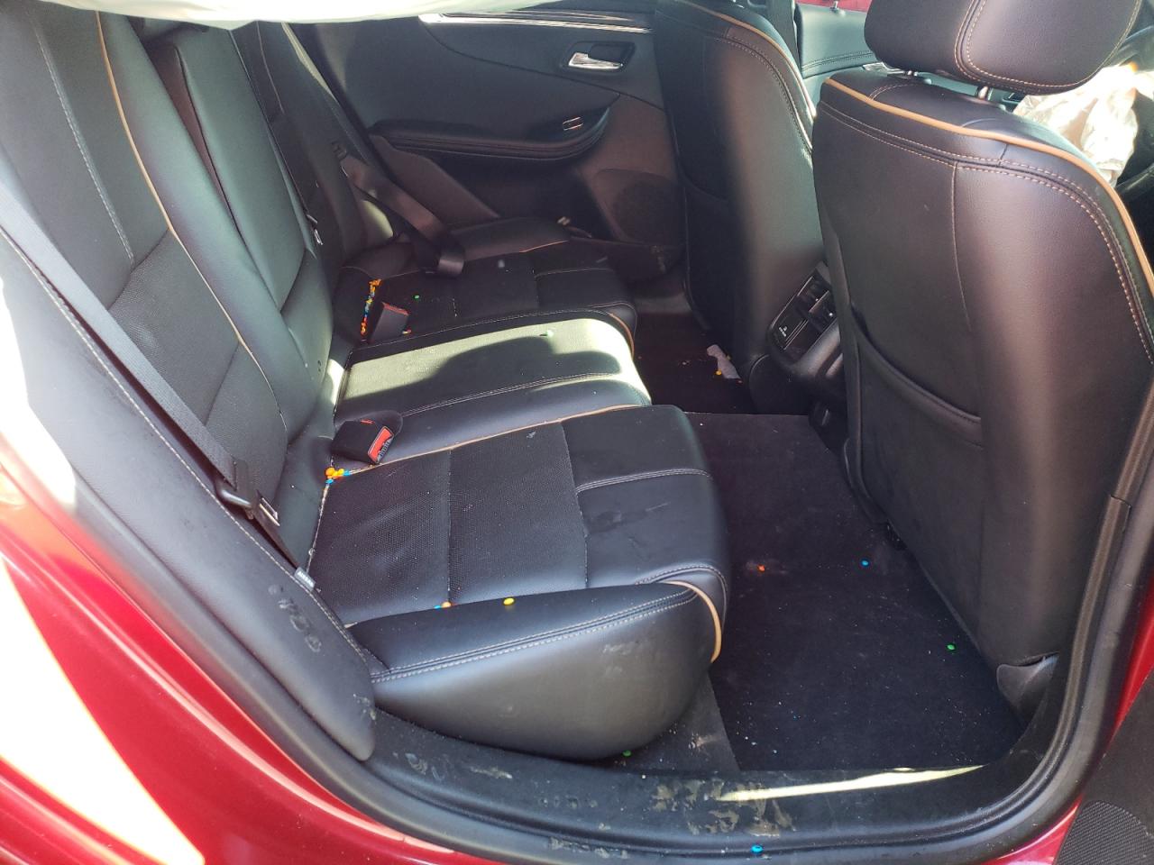 Photo 6 from auction – 2020 CHEVROLET IMPALA PRE with VIN 1G1105S33LU101077