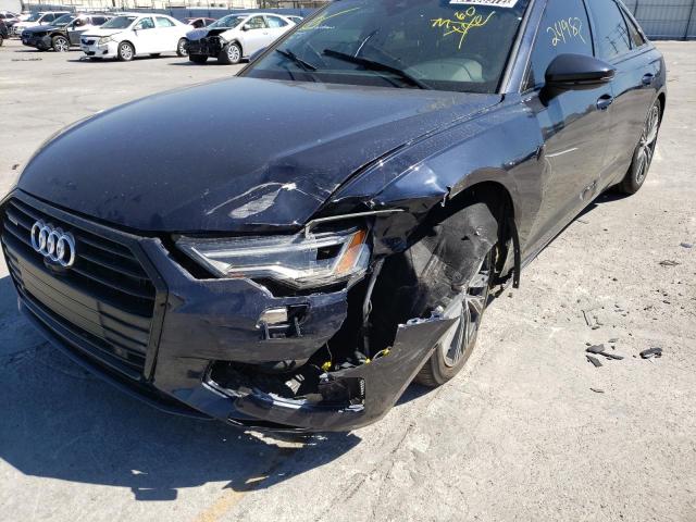 Photo 9 from auction – 2019 AUDI A6 PREMIUM with VIN WAUE8AF21KN126576