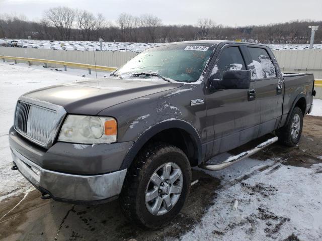 Photo 2 from auction – 2006 FORD F150 SUPER with VIN 1FTPW14596KC02650