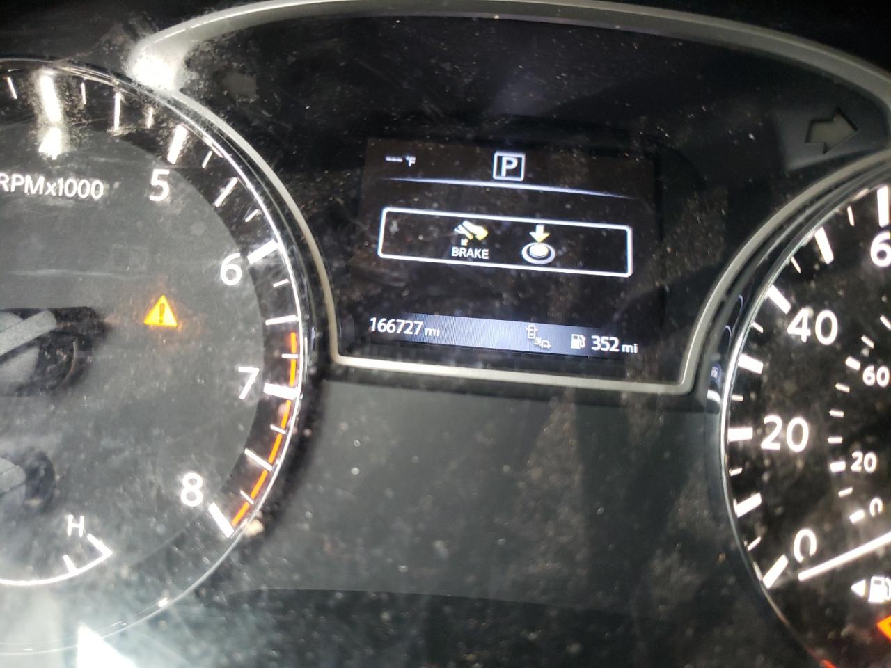 Photo 8 from auction – 2017 NISSAN ALTIMA 2.5 with VIN 1N4AL3AP1HC185166