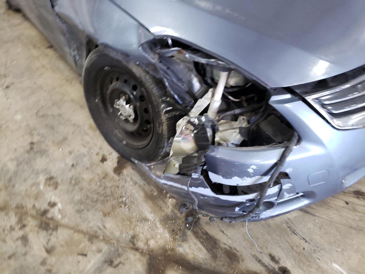 Photo 9 from auction – 2010 NISSAN ALTIMA BAS with VIN 1N4AL2AP9AN549886