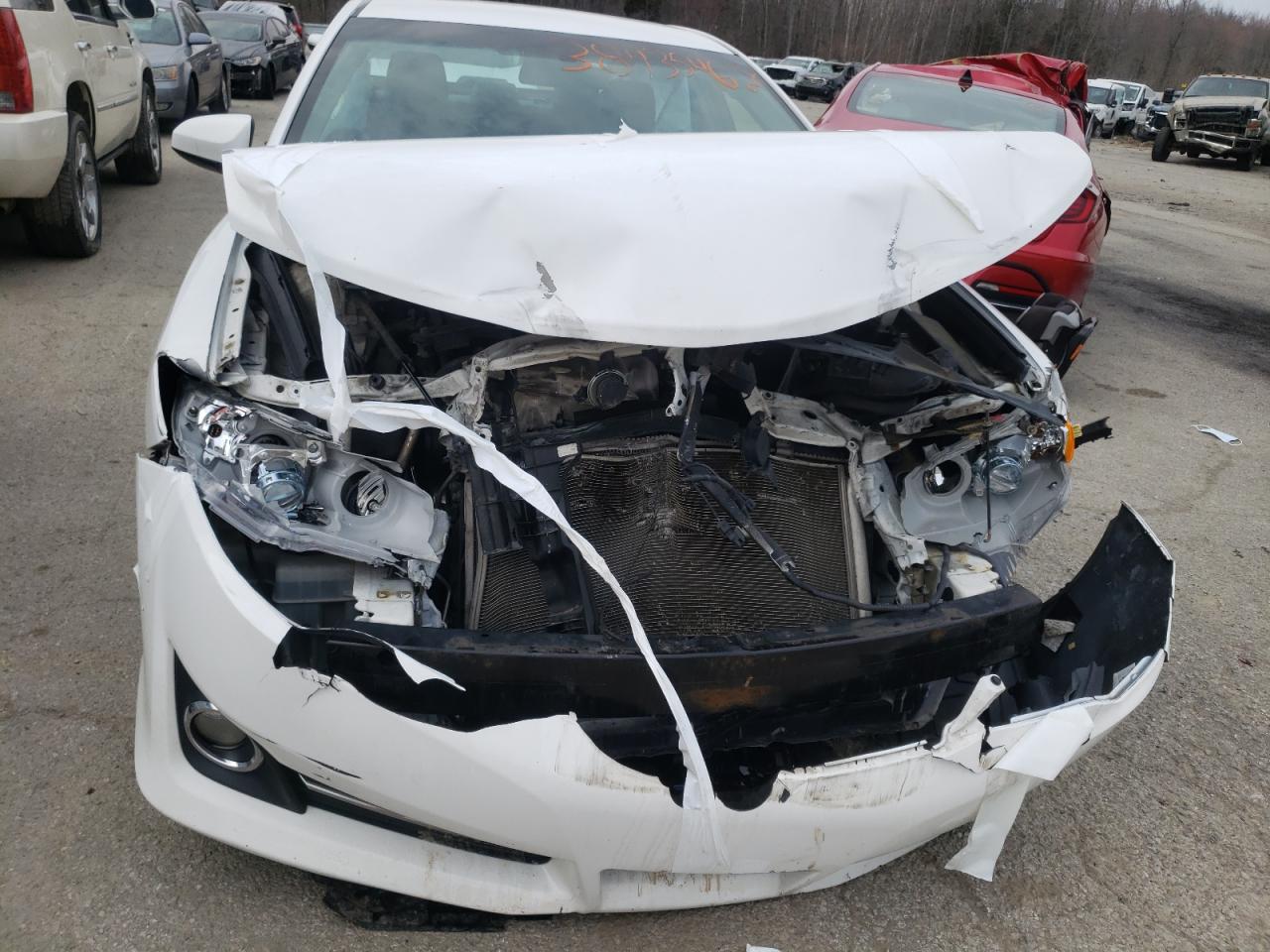 Photo 9 from auction – 2014 TOYOTA CAMRY L with VIN 4T1BF1FK6EU345941