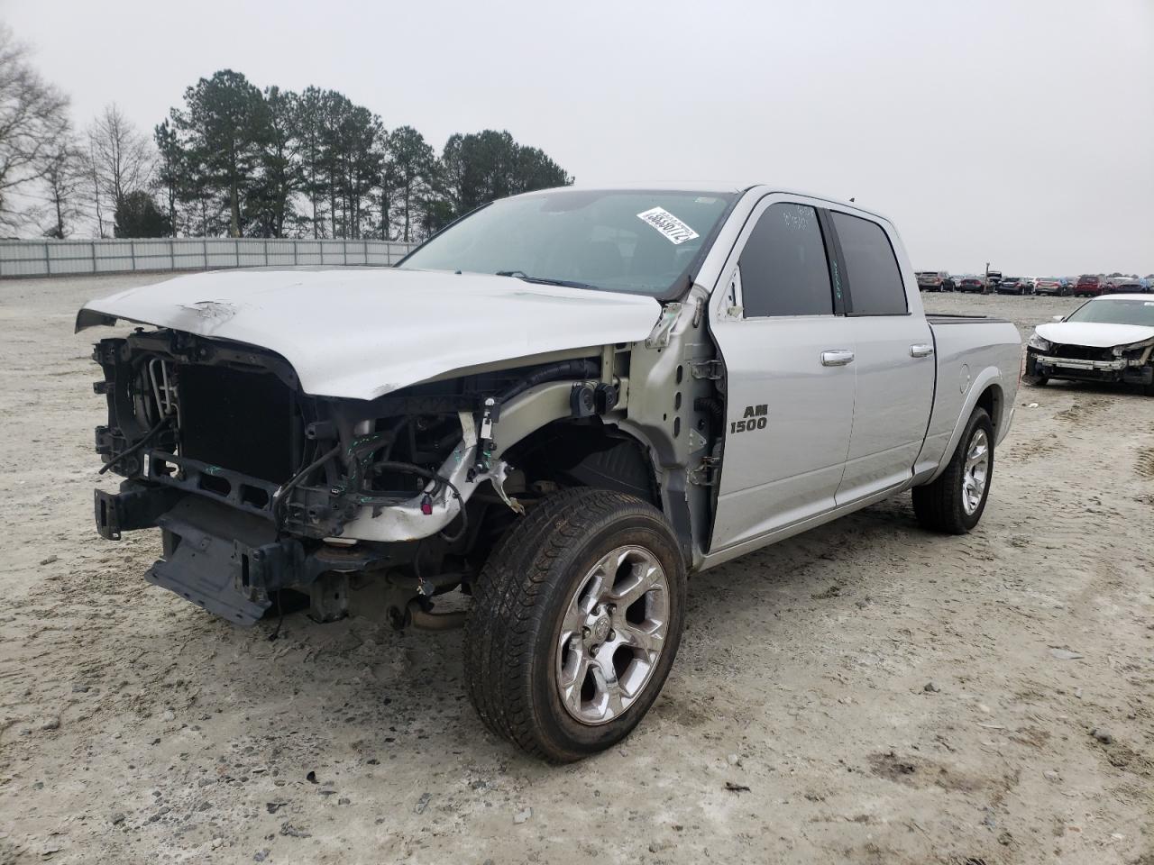 صورة رقم 2 من المزاد - 2018 RAM 1500 LARAM مع VIN 1C6RR7VT1JS123943