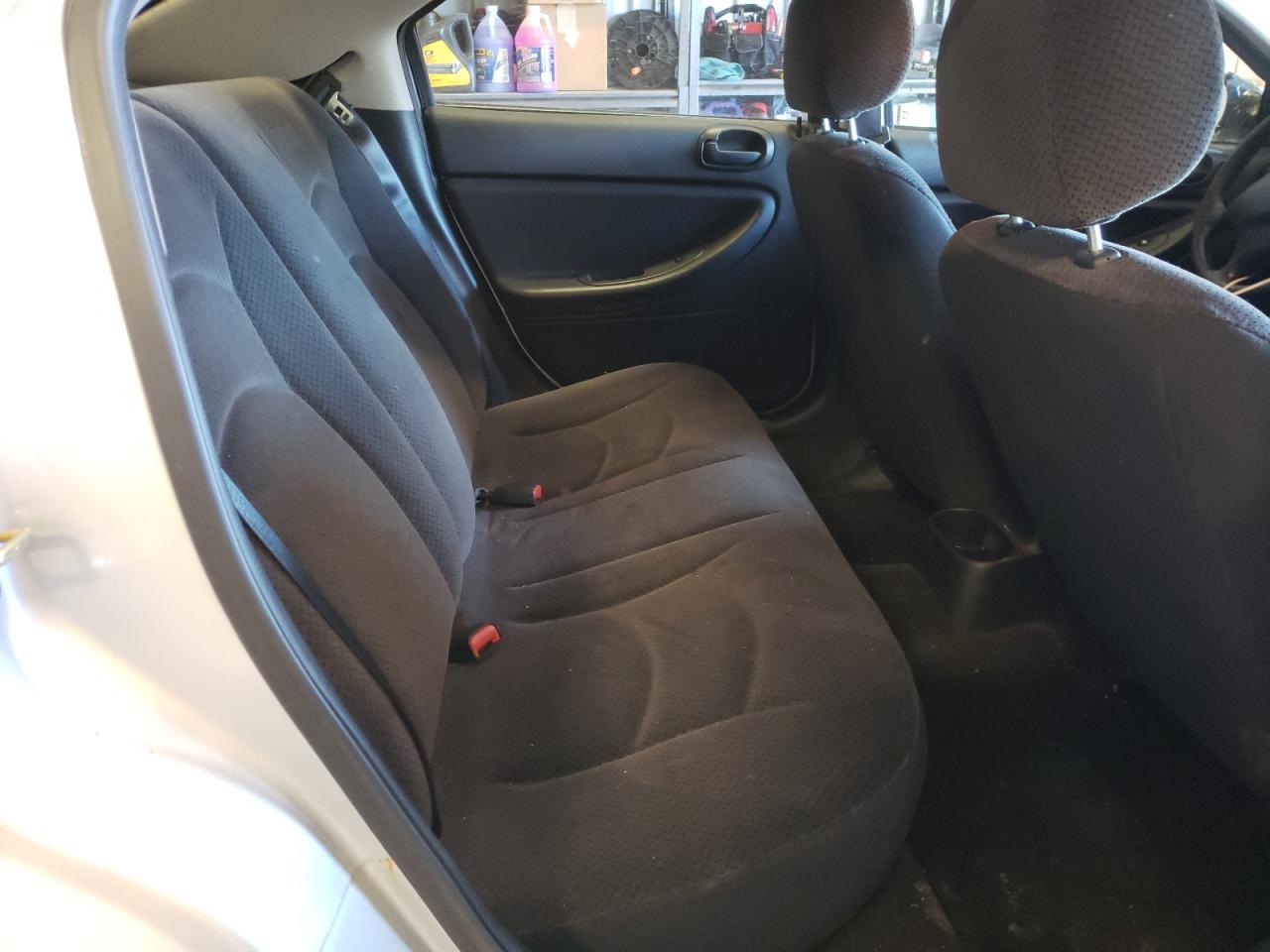 Photo 6 from auction – 2004 DODGE STRATUS SX with VIN 1B3EL46X94N231398