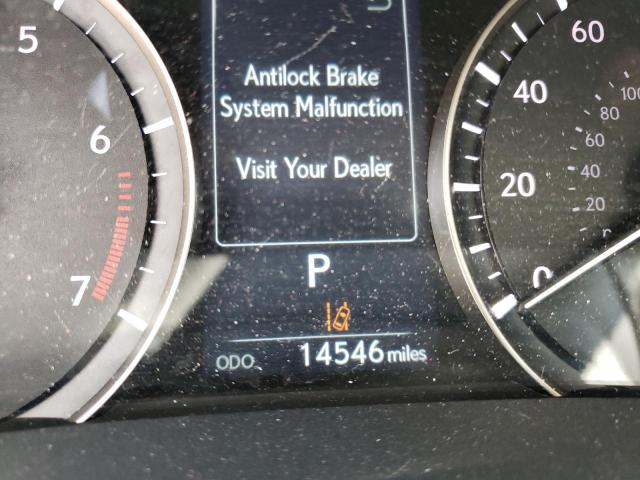 Photo 8 from auction – 2020 LEXUS RX 350 with VIN 2T2HZMDA1LC257578
