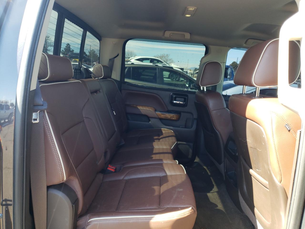 Photo 6 from auction – 2014 CHEVROLET SILVERADO with VIN 3GCUKTEC2EG379523