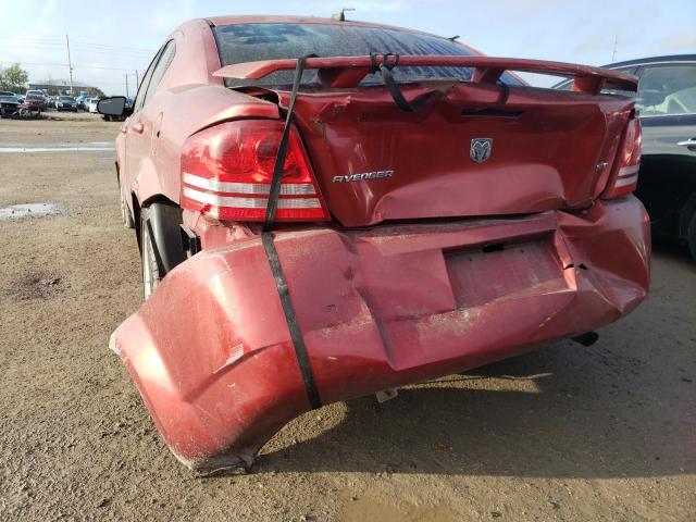 Photo 9 from auction – 2008 DODGE AVENGER SE with VIN 1B3LC46K88N199707