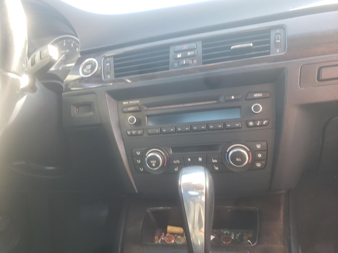 Photo 9 from auction – 2012 BMW 328 I SULE with VIN WBAKE5C52CJ106055