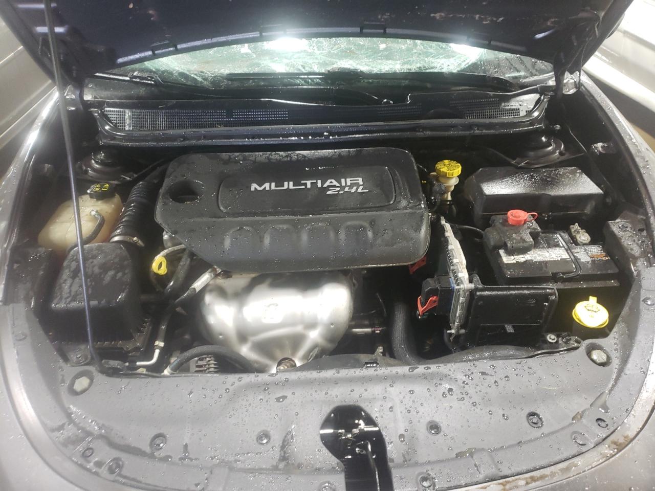 Photo 7 from auction – 2014 DODGE DART SXT with VIN 1C3CDFBB1ED867074