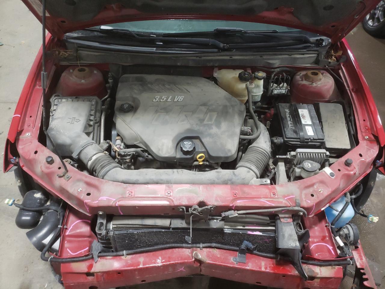 Photo 7 from auction – 2007 PONTIAC G6 BASE with VIN 1G2ZG58N874200616