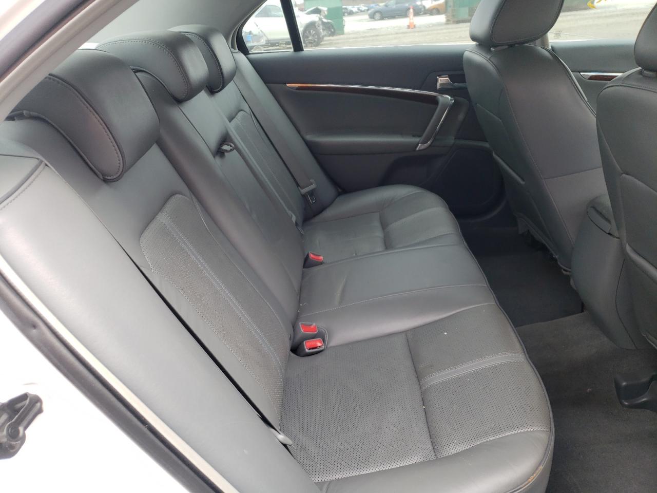 Photo 6 from auction – 2010 LINCOLN MKZ with VIN 3LNHL2GC1AR625428